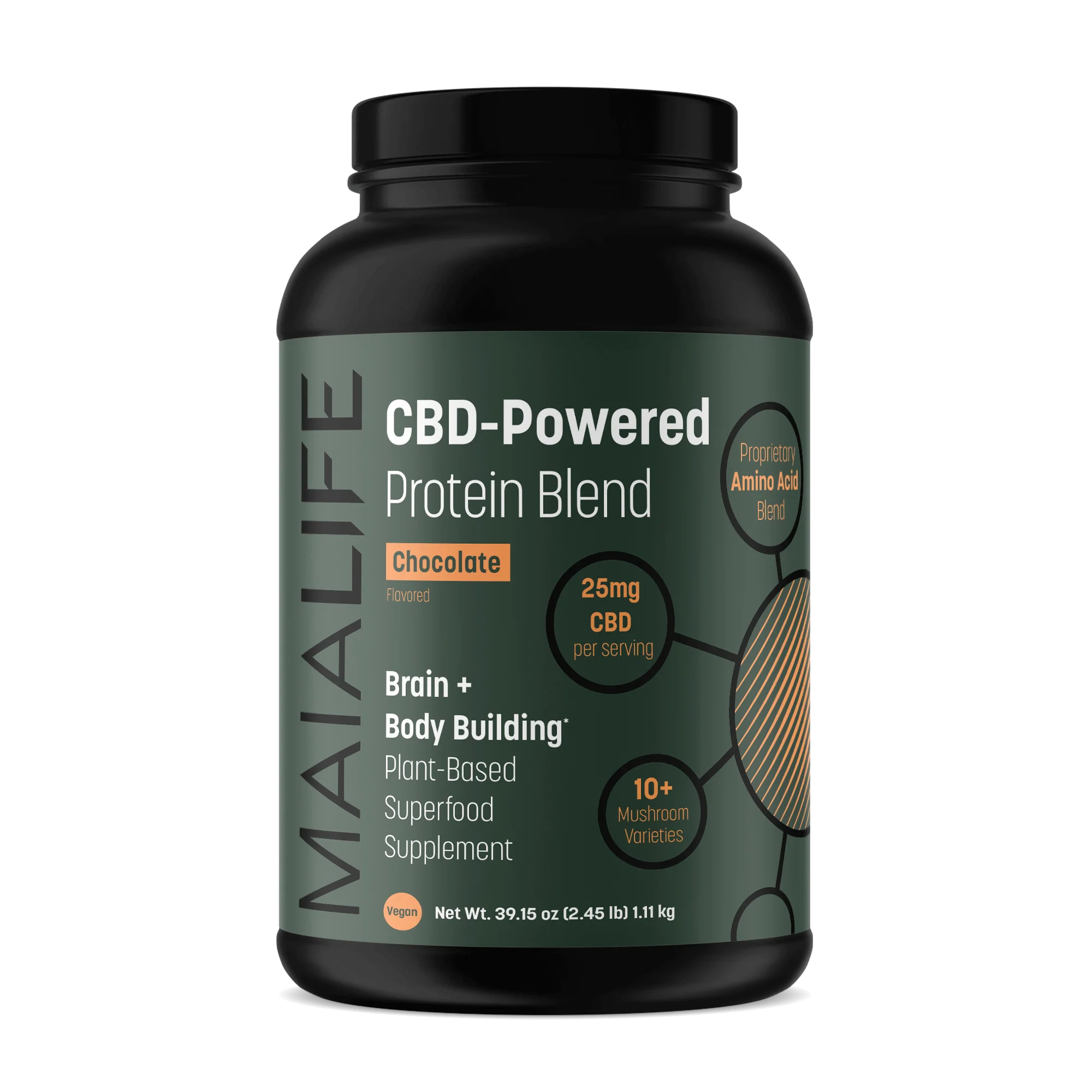 CBD Products Maia Life Protein-The Ultimate Comprehensive Review of Top CBD Products